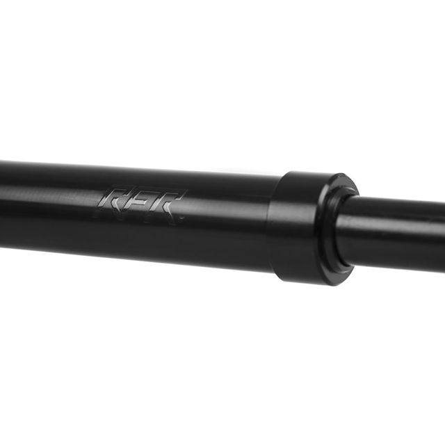 RFR jousitettu satulatolppa (60-90kg) 31.6mm x 400mm